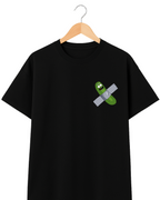 Playera Oversize Pepinillo Épico – Humor Geek y Cultura Pop