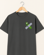 Playera Oversize Pepinillo Épico – Humor Geek y Cultura Pop