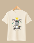 Playera Burrito Sabanero – Espíritu Navideño Unisex