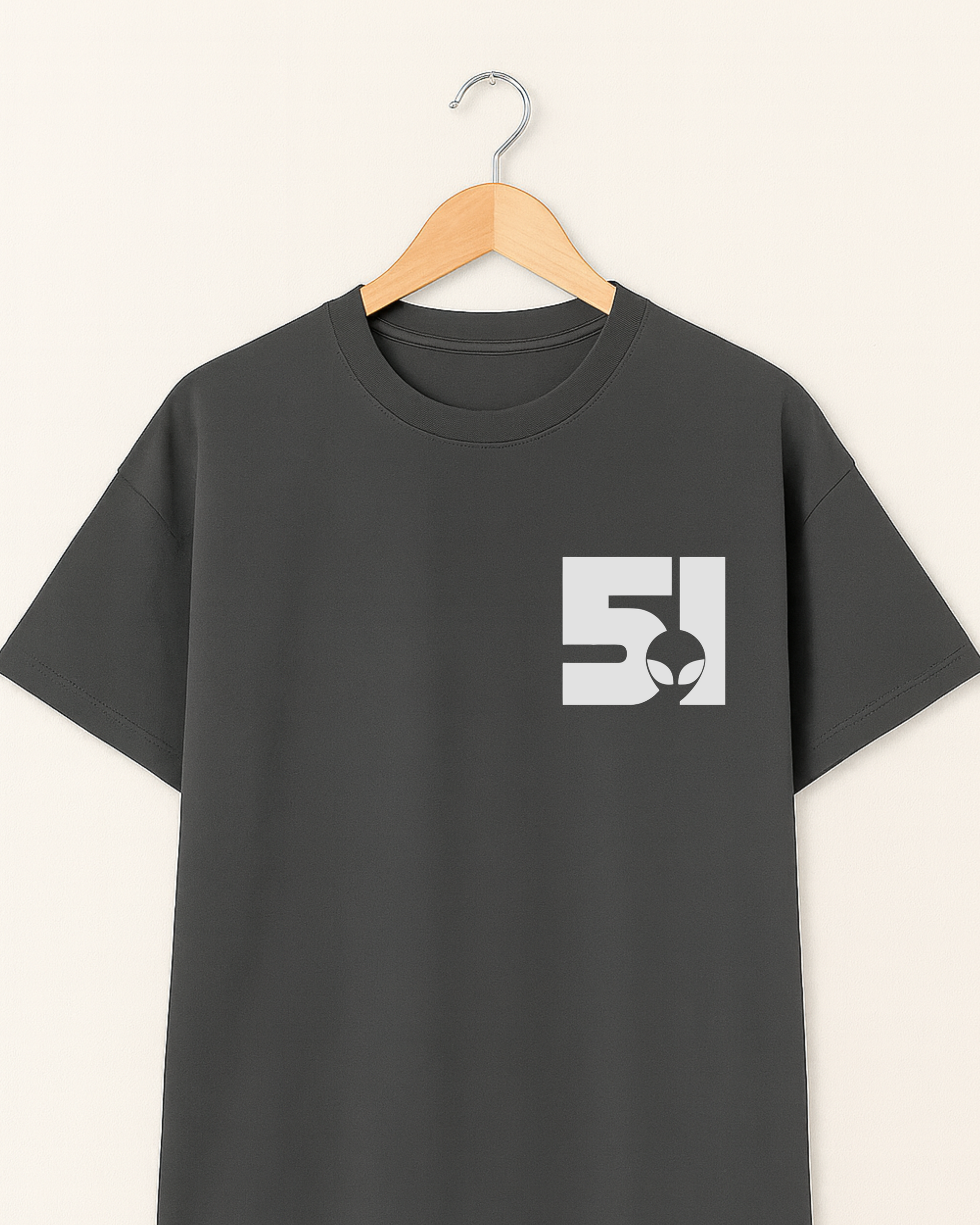 👽 Área 51 – Over size