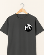 Playera Ghost Face – Máscara de Terror Oversize | Estilo Dark Unisex