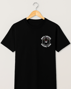 Playera Anti Social Cat Club – Gato Rebelde | Estilo Minimalista Unisex