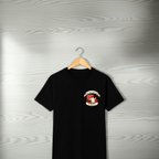 Playera Capibara Complicado – “Más que resolver, yo complico” | Humor Sarcástico Unisex