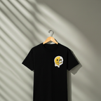 Playera Ni Tan Feliz Ni Tan Triste – Estilo Urbano Unisex | Minimal Mood