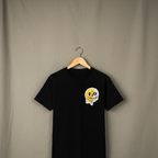 Playera Ni Tan Feliz Ni Tan Triste – Estilo Urbano Unisex | Minimal Mood