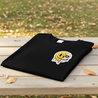 Playera Ni Tan Feliz Ni Tan Triste – Estilo Urbano Unisex | Minimal Mood