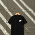 Playera Ghost Face – Máscara de Terror Oversize | Estilo Dark Unisex