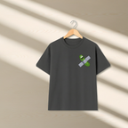 Playera Oversize Pepinillo Épico – Humor Geek y Cultura Pop