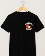 Playera Capibara Complicado – “Más que resolver, yo complico” | Humor Sarcástico Unisex