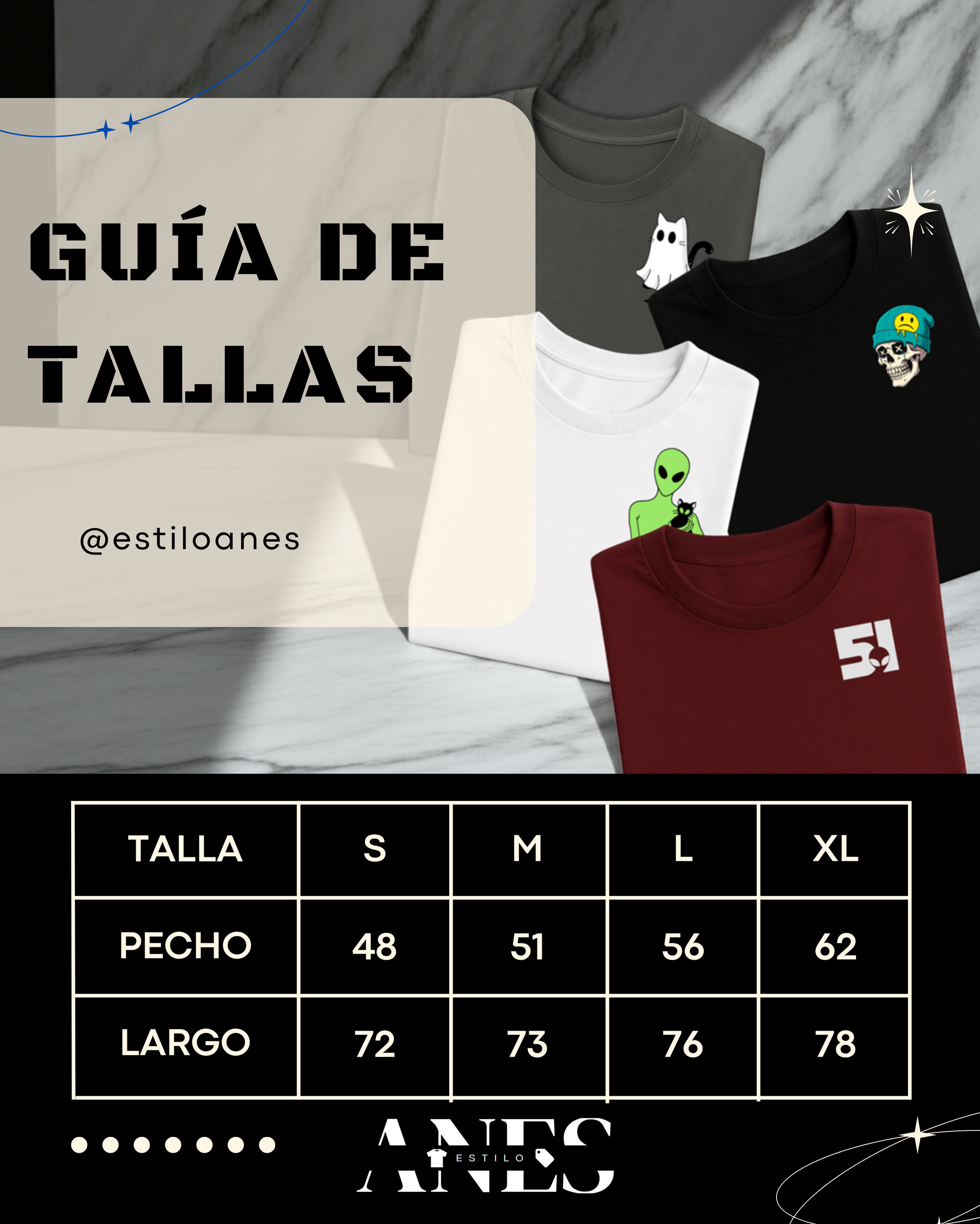 Playera Jack Smile – Calavera Sonriente | Estilo Gótico Minimalista